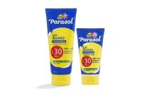 parasol sunscreen spf whitener