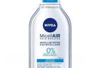 micellar rekomendasi kulit cocok berminyak nivea micellair breathe