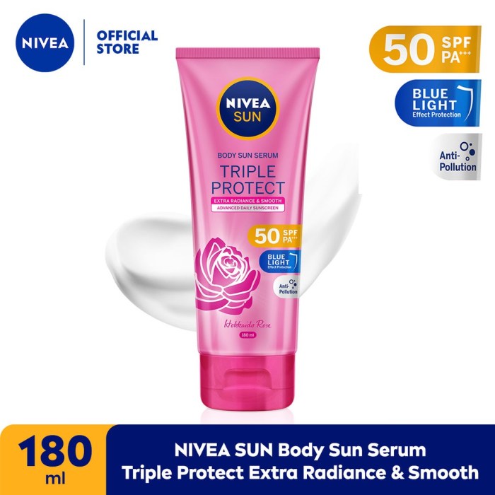 Nivea spf wrinkle