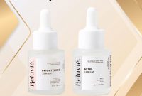 Cek Ingredients Reluvie Brightening Serum terbaru