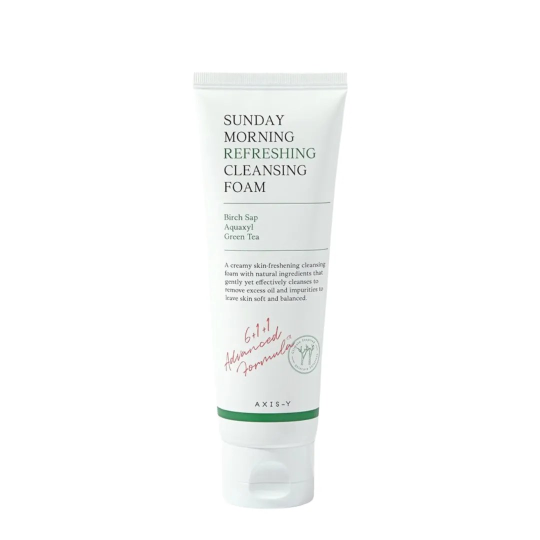 Cek Ingredients Axis-y Sunday Morning Refreshing Cleansing Foam