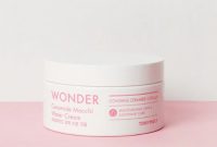 Cek Ingredients Tony Moly Wonder Ceramide Mochi Water Cream