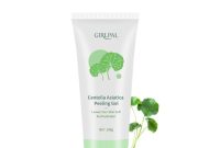 Cek Ingredients GIRLPAL Centella Asiatica Peeling Gel