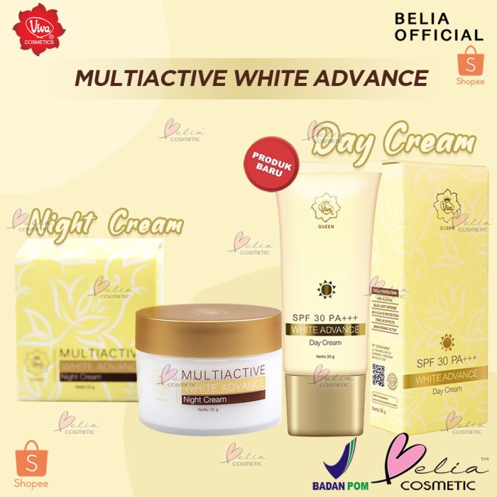 viva whitening kepo ingredients