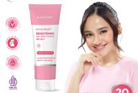 Cek Ingredients Azarine Active Bright - Brightening Day Moisturiser SPF 25++