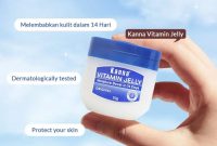 Cek Ingredients Kanna Vitamin Jelly