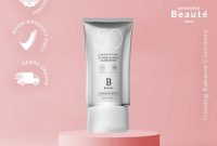 Cek Ingredients Premiere Beaute Glow Whitening Sunscreen Spray SPF 30 PA+++