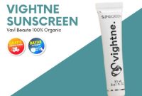 Cek Ingredients Vavl Vightne sunscreen terbaru