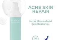 Cek Ingredients Acnaway Daily Moisturizer Karela + Ceramide Complex