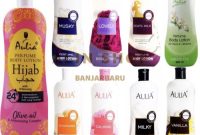 Cek Ingredients Aulia Hijab Hand body Lotion