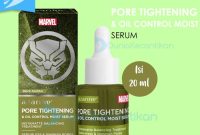 Cek Ingredients Azarine (Marvel) Pore Tightening Serum