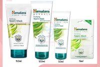 Cek Ingredients Himalaya Purifying Neem Mask terbaru