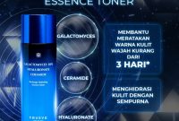 Cek Ingredients Trueve Recharge Hydrating Essence Toner terbaru