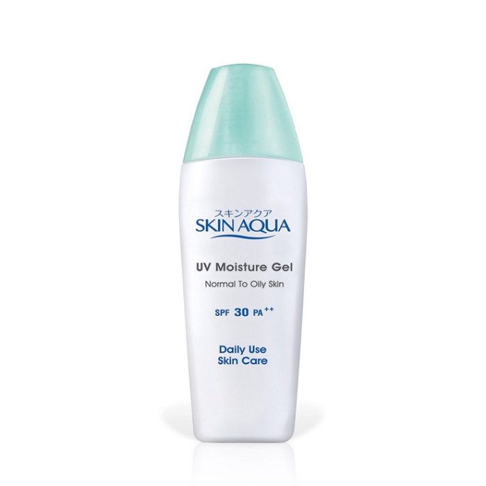 Penjelasan Ingredients Skin Aqua Moisture Gel SPF 30 PA++ terbaru