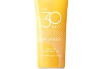 Cek Ingredients Premiere Beaute UV Shield Aqua Sunscreen SPF 50 PA+++ terbaru