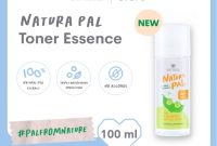 Cek Ingredients Emina Natura Pal Toner Essence