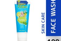 Cek Ingredients Azalea Oil Control and Anti Acne face Wash