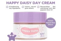 Cek Ingredients Kindy Glow Happy Daisy Day Cream terbaru