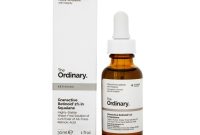 Cek Ingredients The Ordinary Granactive Retinoid 2% in Squalane