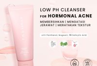 Cek Ingredients Adara PMS Series Stay Clear Enzyme Wash terbaru