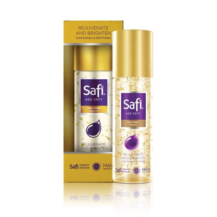 Review Safi Age Defy Gold Essence terbaru