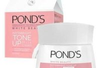 Cek Ingredients Pond's Instabright Milk Tone Up Cream