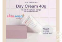 Cek Ingredients Skinsena Day Cream