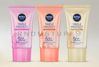 Cek Ingredients Nivea Sun Triple Protect Acne Oil Control SPF 50 PA++++