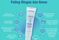 Cek Ingredients Erhalogy Gentle Skin Barrier Face Moisturizer