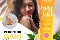 Cek Ingredients SALSA Hans Jebb Peeling Gel - Skin Cleanser Scrub Eksfoliasi