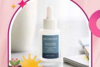 Cek Ingredients Nutrishe Hydra Complex Soothing Serum