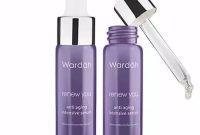 Mengintip Ingredients Wardah Renew You Serum Anti Aging terbaru