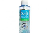 safi cleanser expert purifying toner