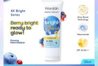 Cek Ingredients Wardah Perfect Bright Oil control Moisturizer SPF 30 PA+++