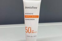 Cek Innisfree Triple Shield Sunscreen SPF 50+ PA++++