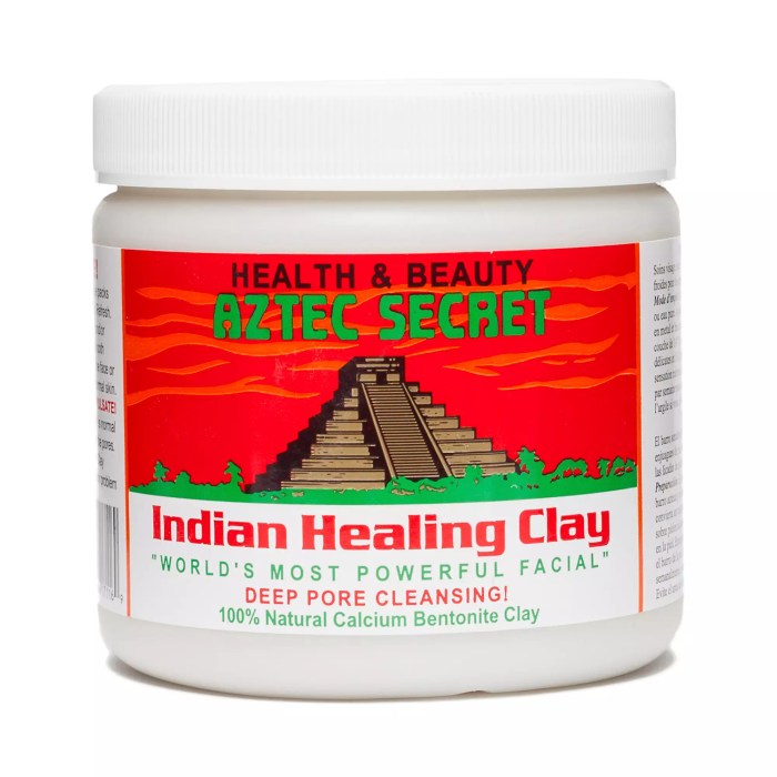 Review Bentonite Clay: Rahasia Aztec Indian Healing Clay yang ...