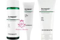 Cek Ingredients Everwhite Acnepair Toner