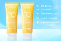 Penjelasan Ingredients Wardah Suncare SPF 30 PA +++