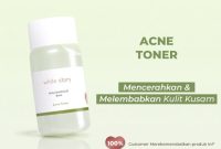 Cek Ingredients White Story Acne Toner