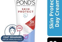 Cek Ingredients Pond's Protecting Day Cream SPF 30 PA+++