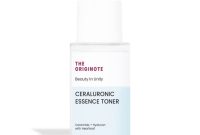 Cek Ingredients The Originote Ceraluronic Essence Toner