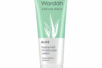 moisturizer wardah aloe 40ml