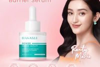 Cek Ingredients Hanasui Power Barrier Serum