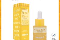 Cek Ingredients Bhumi Beneath Sugar Rush Exfolliating Serum