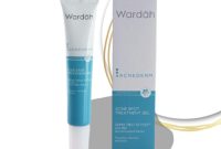 Cek Ingredients Wardah Acnederm Spot Treatment terbaru