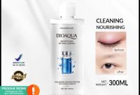 Cek Ingredients Bioaqua Hyaluronic acid Gentle Make Up Remover terbaru