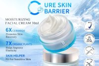 Cek Ingredients Premiere Beaute ceramide Ceramide Moisturizing Facial Cream