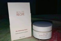 Cek Ingredients Beaute Recipe Whitening Cream terbaru