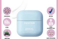 Cek Ingredients Ceracode Barrier Gel Moisturizer