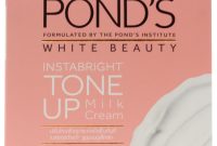 Cek Ingredients Pond's Instabright Milk Tone Up Facial foam